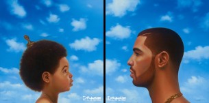 Dos portadas para el nuevo álbum de Drake
