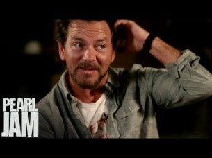 Vean un nuevo cortometraje de Pearl Jam