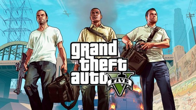 Honor para quien honor merece: TIME coloca a Grand Theft Auto V como el juego de la década.