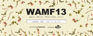 Waco Music Festival 2013
