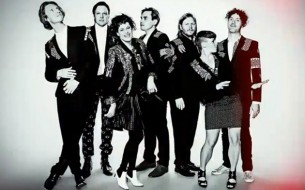 Miren la presentación de Arcade Fire en ‘Saturday Night Live’