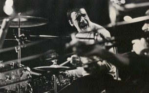 El famoso solo imposible de batería de Buddy Rich