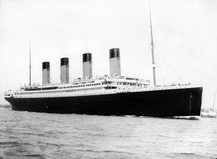 Checa esta increíble animación de cómo se inundó el Titanic… ¡en tiempo real!