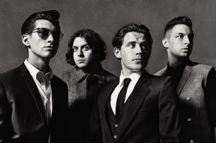 Arctic Monkeys y sus discos favoritos de 2013