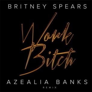 Así suena Britney Spears en un remix de Azealia Banks