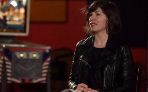 ‘Portlandia’ en la vida real: Carrie Brownstein entrevista a Pearl Jam