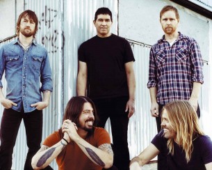 ¡Ganadores del Meet & Greet con Foo Fighters!