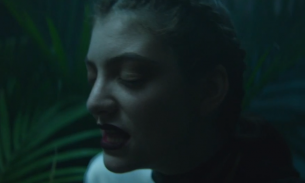 Lorde rompió Vevo con su nuevo video