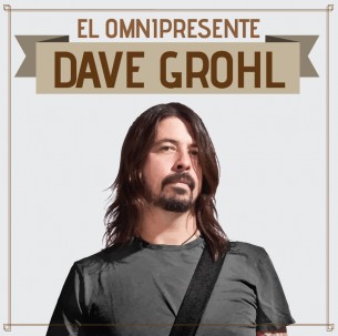 Dave Grohl: One by one