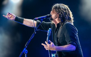 Foo Fighters de vuelta a los grandes festivales