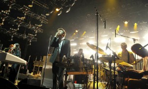 LCD Soundsystem lanzará un nuevo álbum en vivo