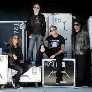 Metallica habla sobre el EDM y Skrillex