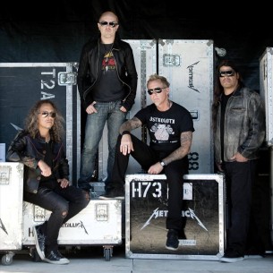 Metallica encabezará el festival Rock Werchter 2014