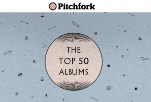 Los 50 mejores discos de 2013 según Pitchfork