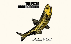 Pizza de The Velvet Underground a la ‘Mi pobre angelito’