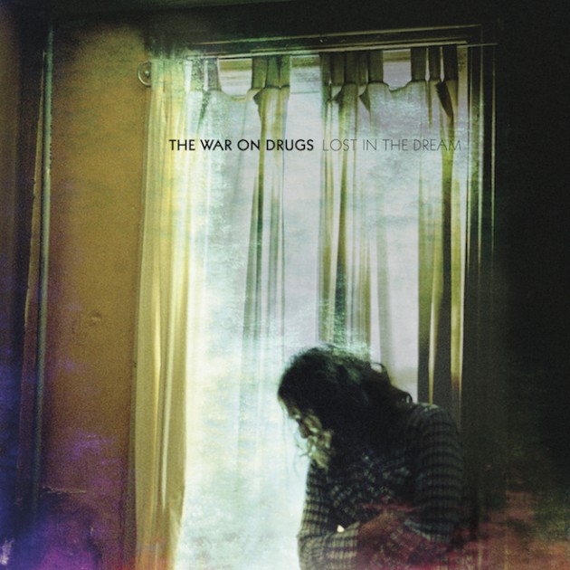 Portada del nuevo álbum de The War on Drugs.