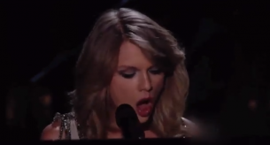 El ataque a Taylor Swift en los Grammy que nadie vio