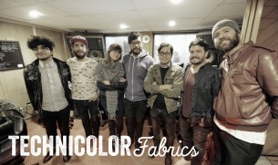 Live Sessions: Technicolor Fabrics