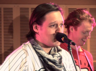 Arcade Fire en vivo para la Triple J Radio de Australia