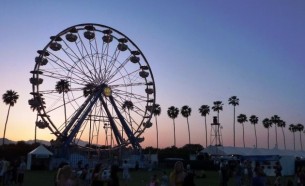 Escuchen un playlist con los actos de Coachella 2014