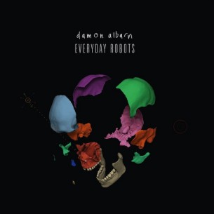 Escuchen “Everyday Robots”, el primer sencillo del álbum de Damon Albarn