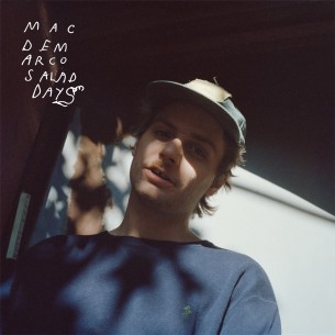 Escuchen “Passing Out Spieces”, una nueva canción de Mac DeMarco