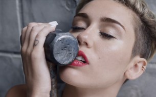 El secreto mejor guardado de Miley Cyrus y “Wrecking Ball”