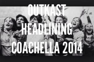 La reunión de Outkast en Coachella 2014 es un hecho