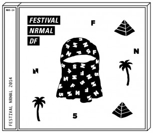 Escuchen el mixtape oficial de la primera fecha del Festival NRMAL 2014