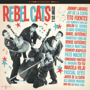 Conozcan la impresionante lista de colaboradores del nuevo álbum de Rebel Cats