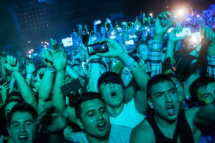 Dimitri Vegas & Like Mike de fiesta en la Ciudad de México