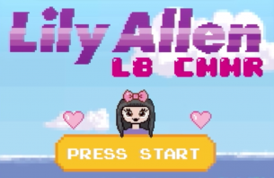 Lily Allen se convierte en videojuego