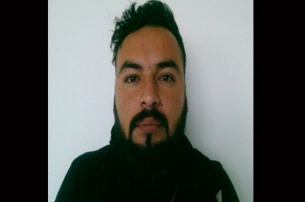 Matt Quiroga, reconocido promotor de conciertos de Puebla, es aprehendido por la Policía Ministerial