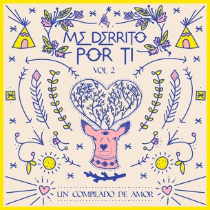 ‘Me Derrito Por Ti (Un Compilado De Amor) Vol. 2’, una cursi tradición de Las Acevedo