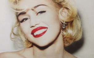 Miley “topless” para Vogue