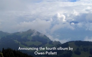 Owen Pallett anunció un nuevo álbum de estudio