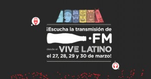Transmisión en vivo del festival Vive Latino 2014