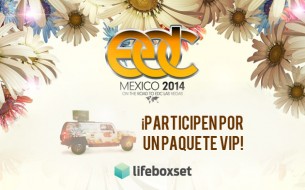 ¡Ganadores del paquete VIP para el EDC México 2014!