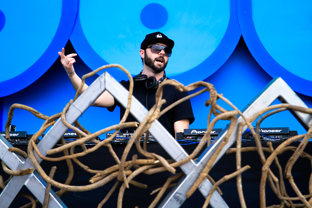DJ Breeazy.