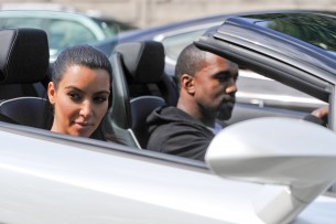 Kanye West compró 10 franquicias de Burger King para Kim Kardashian