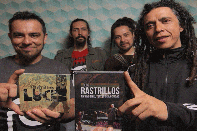 Los Rastrillos