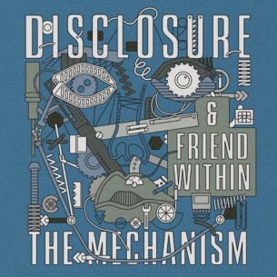 Disclosure estrena una nueva canción llamada “The Mechanism”
