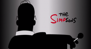 ‘Los Simpson’ parodian a ‘Mad Men’