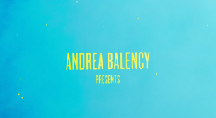 Andrea Balency se transforma en “You’ve Never Been Alone”