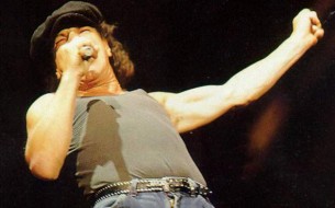 AC/DC podría salir de gira pronto