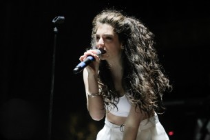 La noche perfecta de Lorde en Coachella