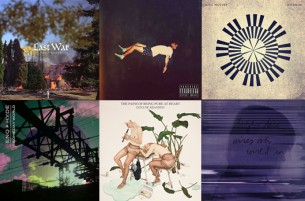 6 nuevos discos que quizás no han escuchado aún