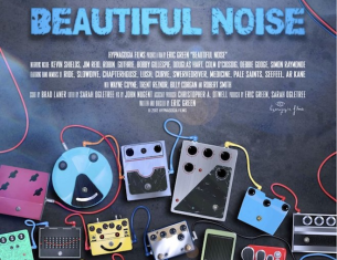 Vean el trailer de ‘Beautiful Noise’, documental sobre shoegaze