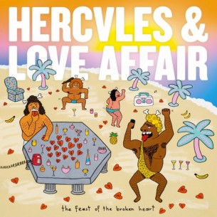 Escuchen completo el nuevo disco de Hercules & Love Affair