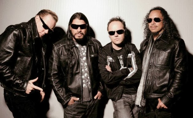 Metallica hace un cover acústico a The Beatles